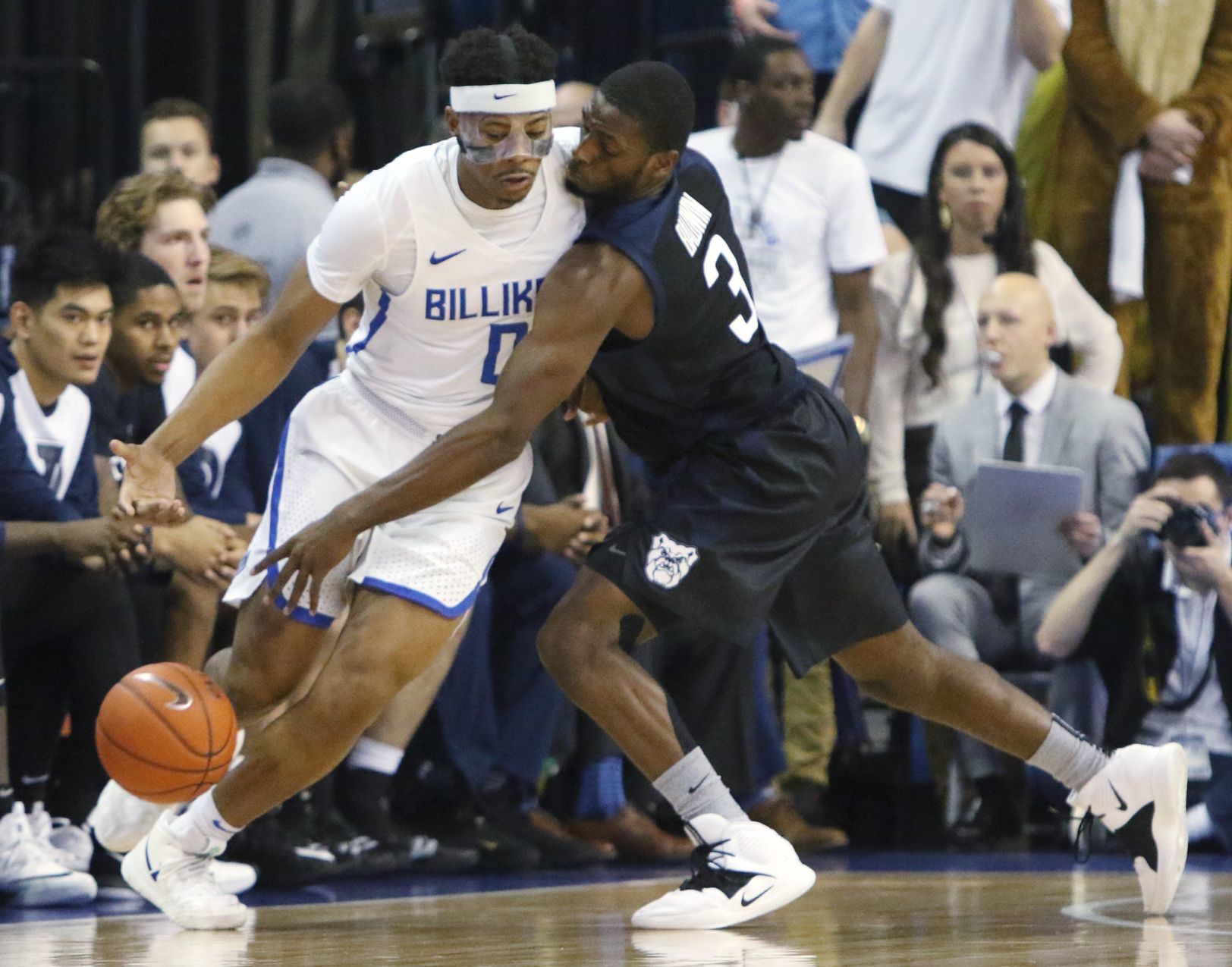 SLU v Butler